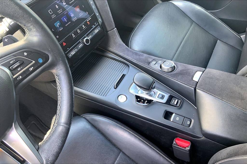 Thumbnail: 2019 INFINITI QX50 - 17