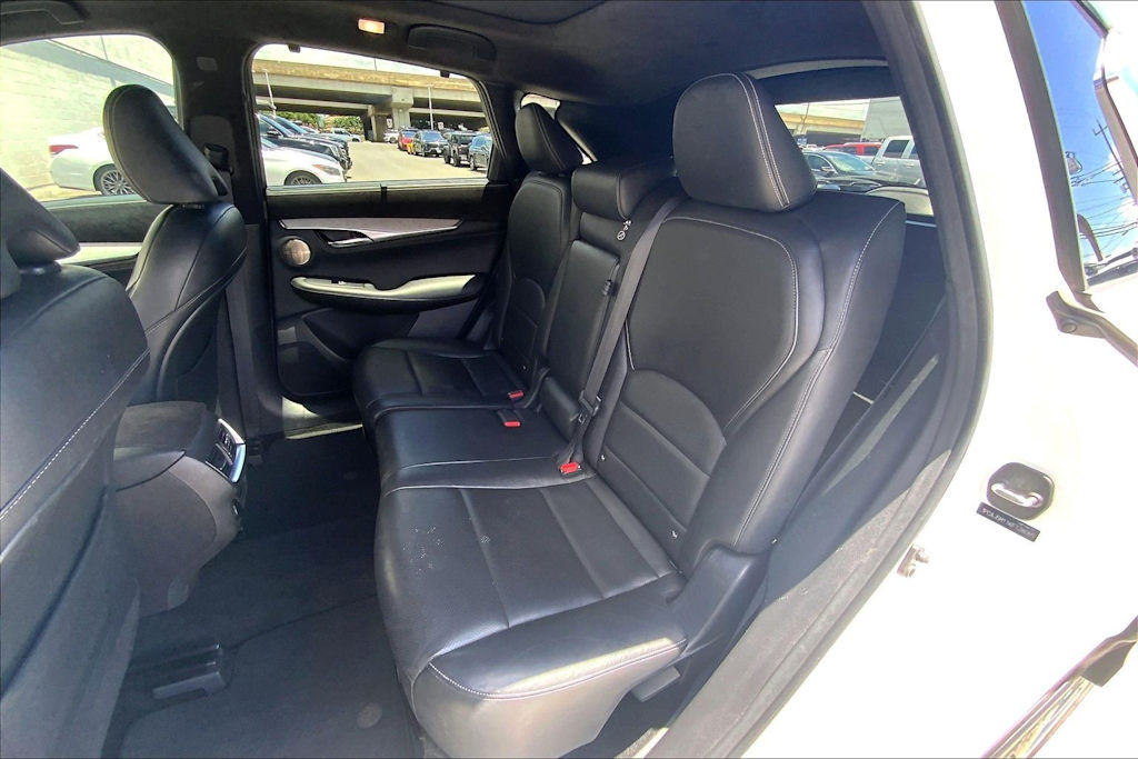 Thumbnail: 2019 INFINITI QX50 - 30