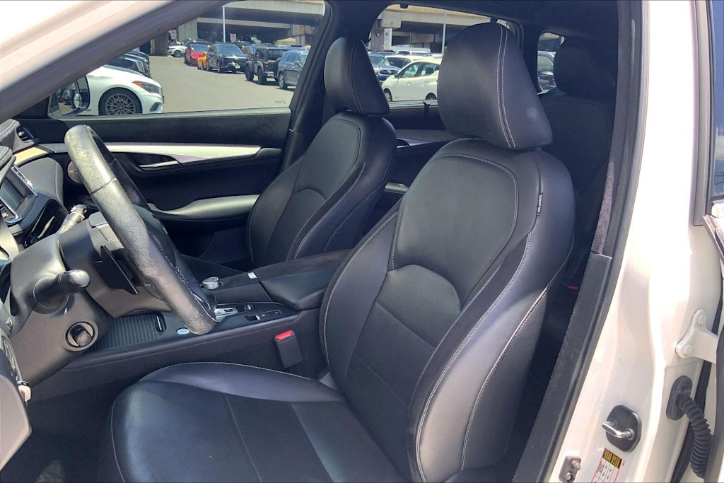Thumbnail: 2019 INFINITI QX50 - 11