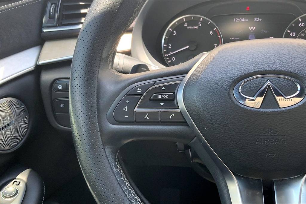 Thumbnail: 2019 INFINITI QX50 - 25