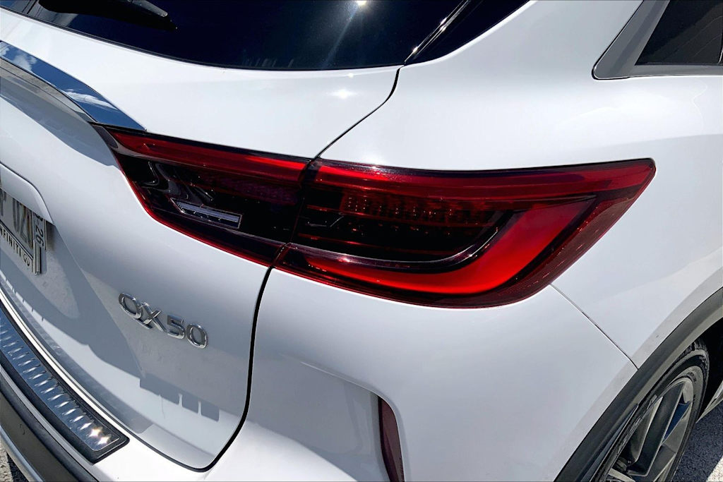 Thumbnail: 2019 INFINITI QX50 - 33