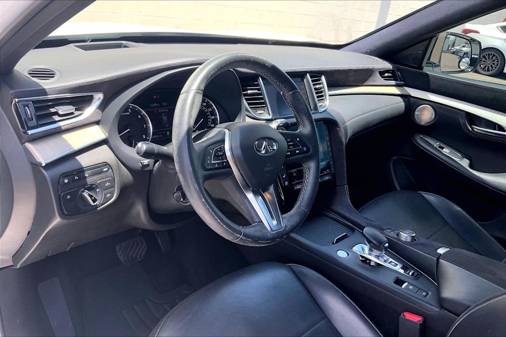 Thumbnail: 2019 INFINITI QX50 - 2