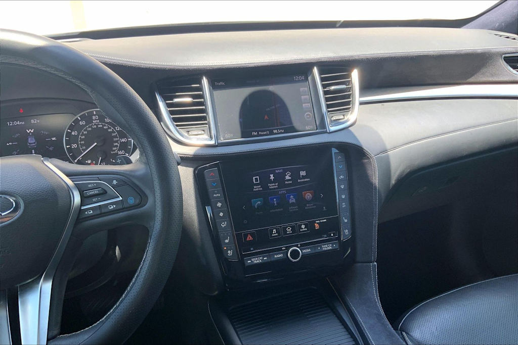 Thumbnail: 2019 INFINITI QX50 - 15