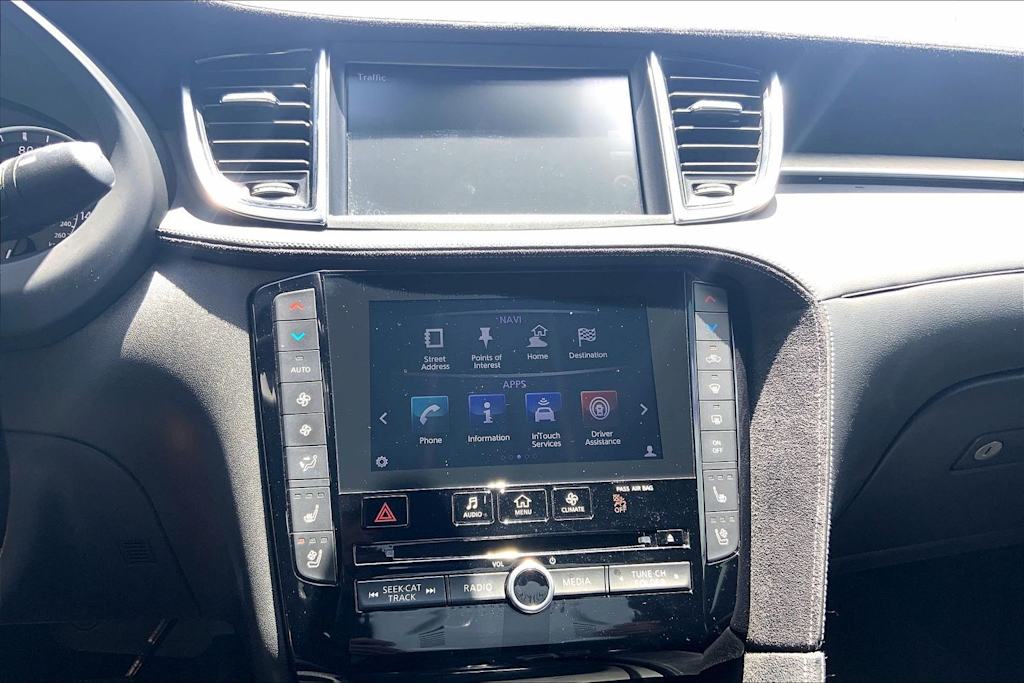 Thumbnail: 2019 INFINITI QX50 - 16