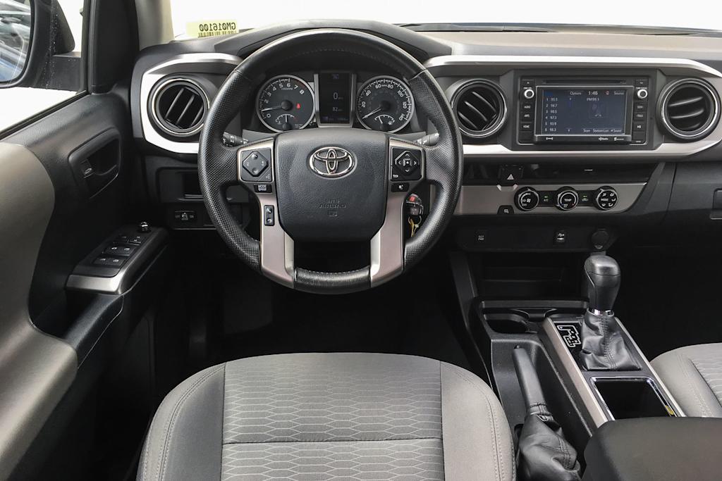 Thumbnail: 2016 Toyota Tacoma - 2