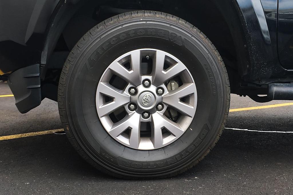 Thumbnail: 2016 Toyota Tacoma - 7