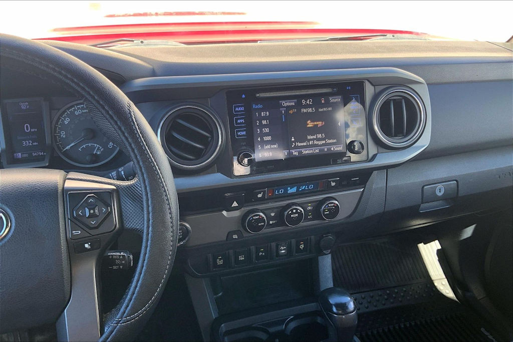 Thumbnail: 2017 Toyota Tacoma - 16