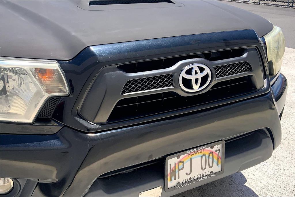 Thumbnail: 2014 Toyota Tacoma - 33