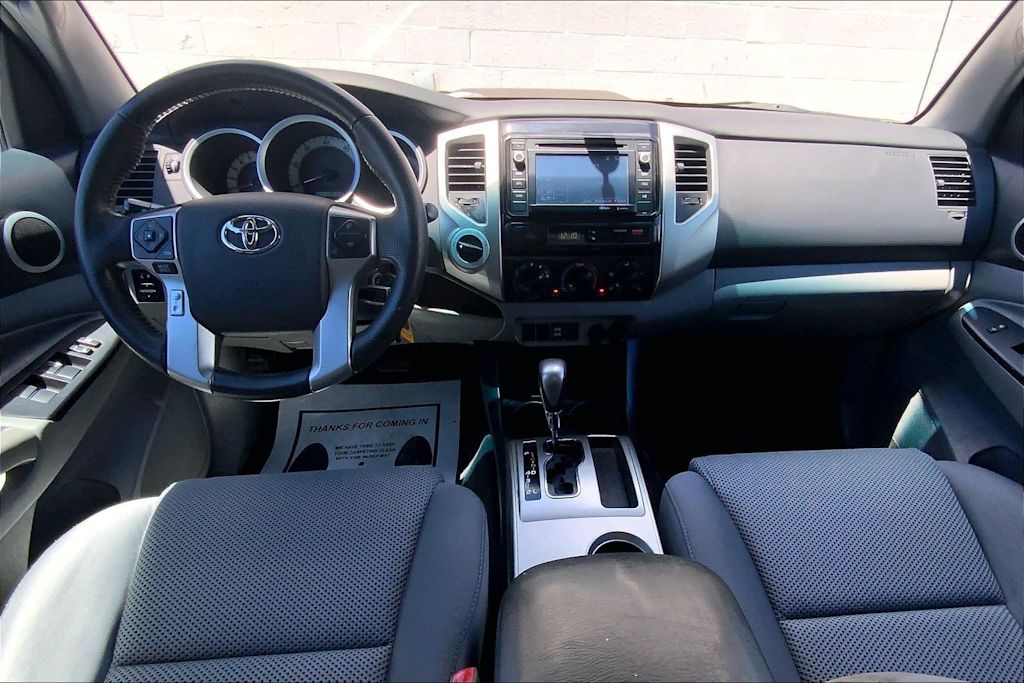 Thumbnail: 2014 Toyota Tacoma - 9