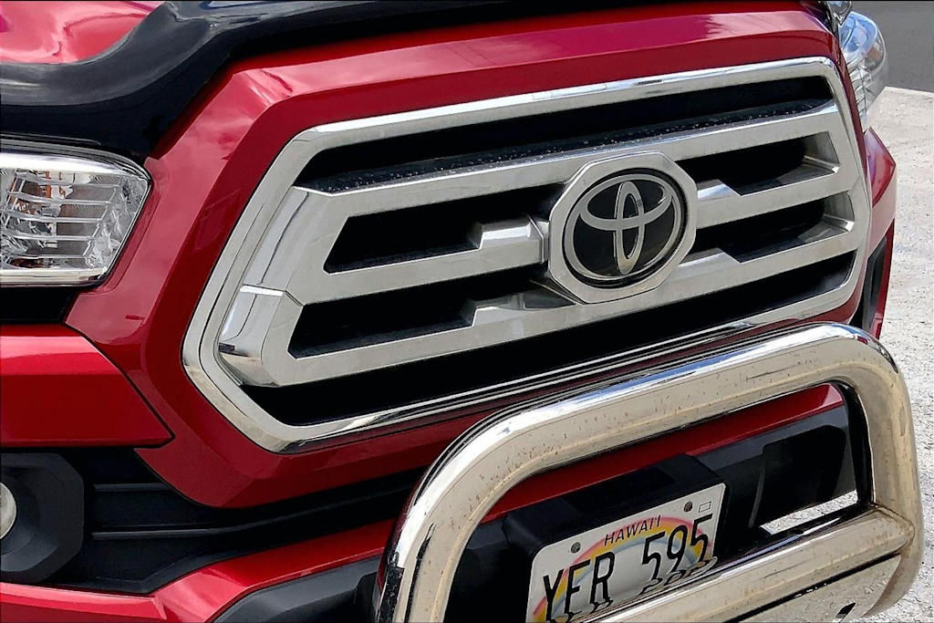 Thumbnail: 2023 Toyota Tacoma - 33