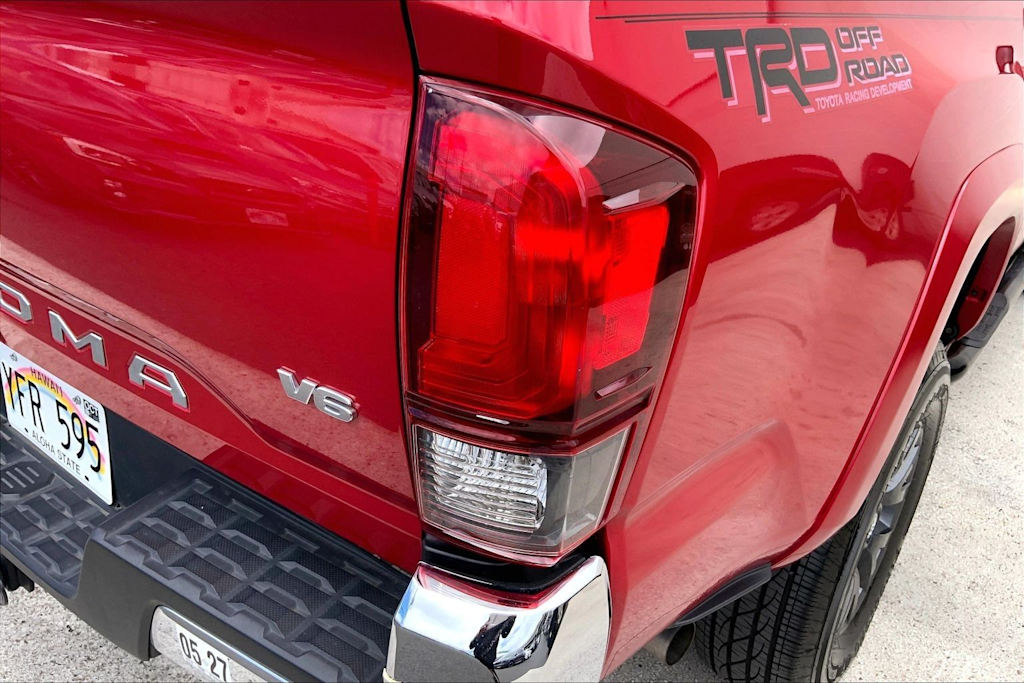 Thumbnail: 2023 Toyota Tacoma - 32