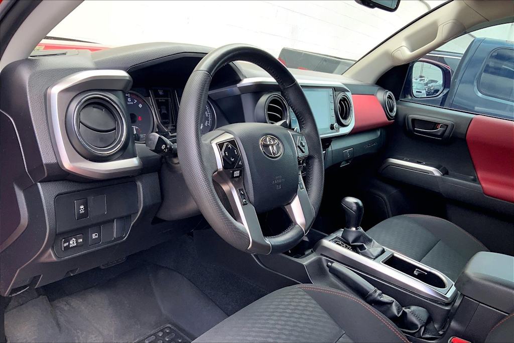 Thumbnail: 2023 Toyota Tacoma - 2
