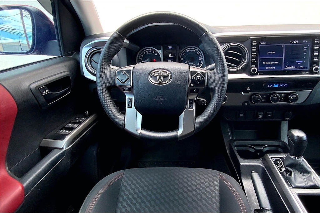 Thumbnail: 2023 Toyota Tacoma - 14
