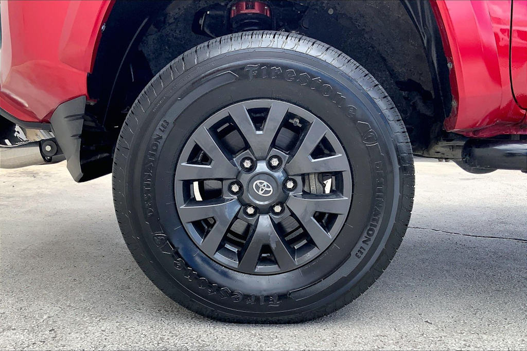 Thumbnail: 2023 Toyota Tacoma - 8