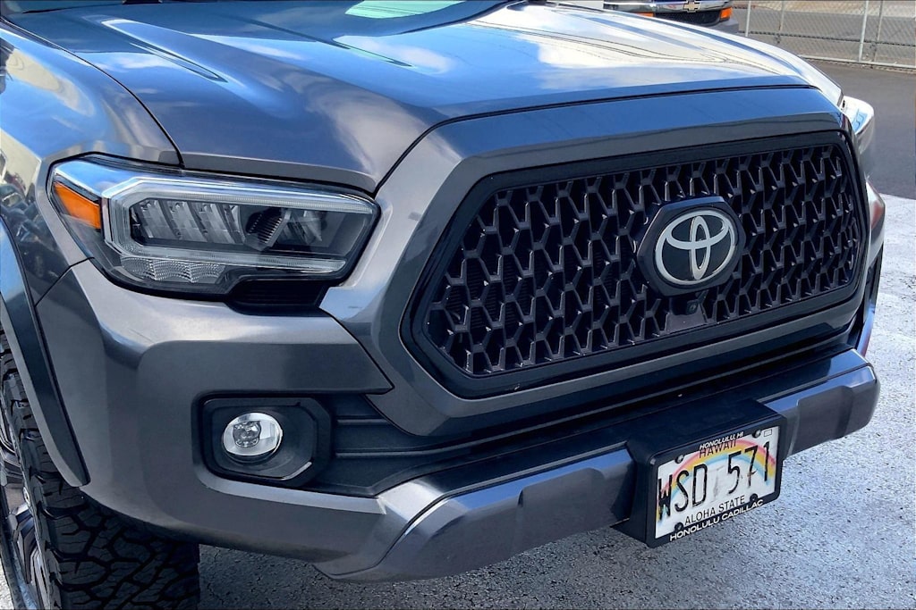 Thumbnail: 2022 Toyota Tacoma - 33