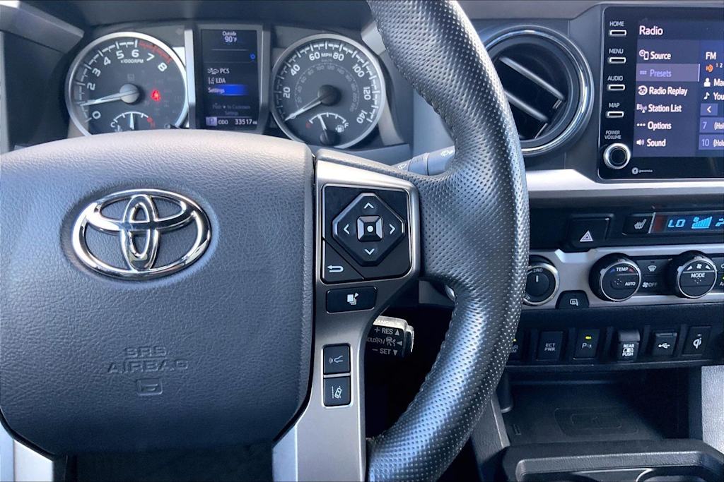 Thumbnail: 2022 Toyota Tacoma - 25