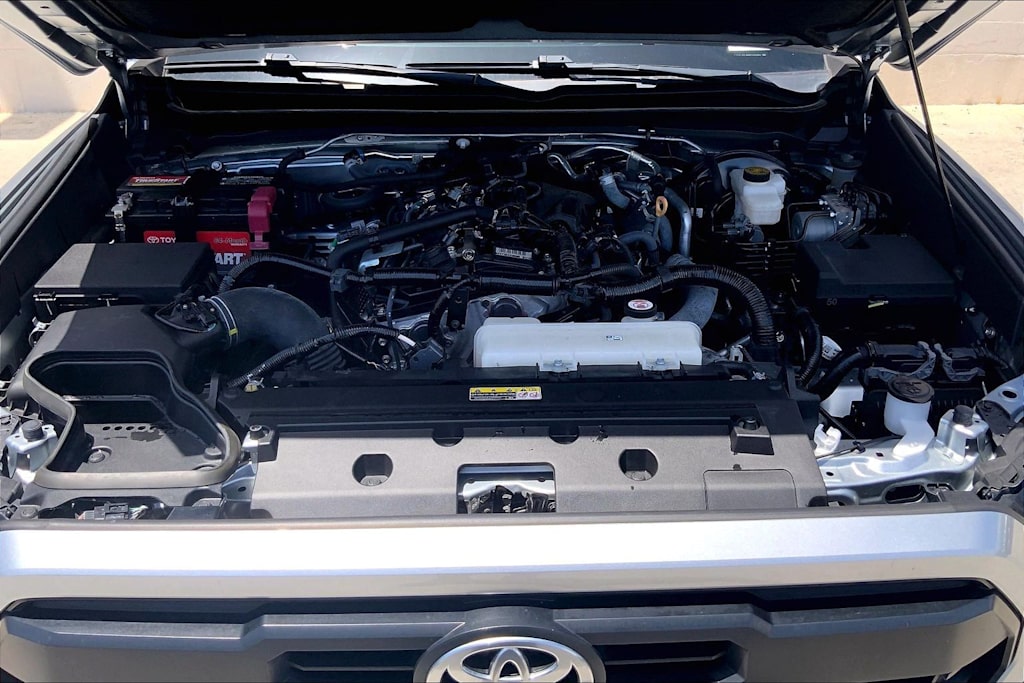 Thumbnail: 2024 Toyota Tacoma - 9