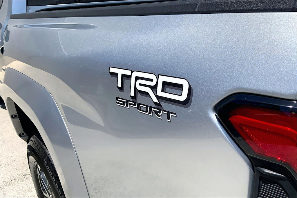 Thumbnail: 2024 Toyota Tacoma - 7
