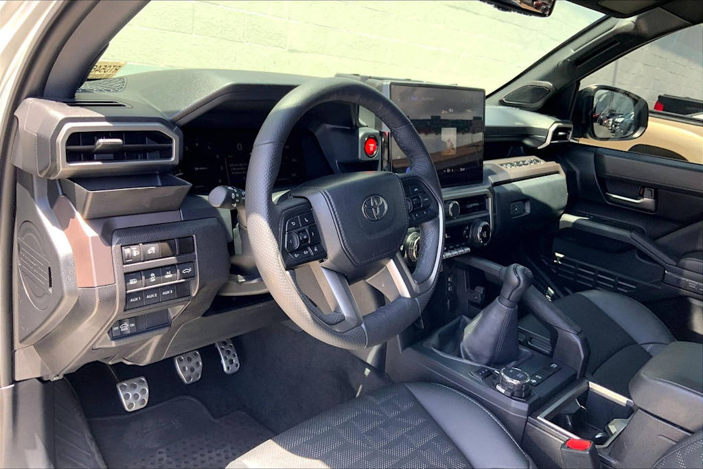 Thumbnail: 2024 Toyota Tacoma - 2