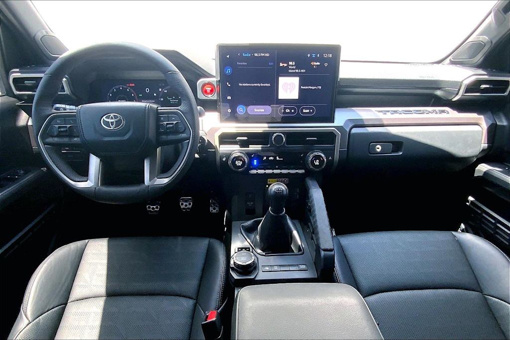 Thumbnail: 2024 Toyota Tacoma - 10