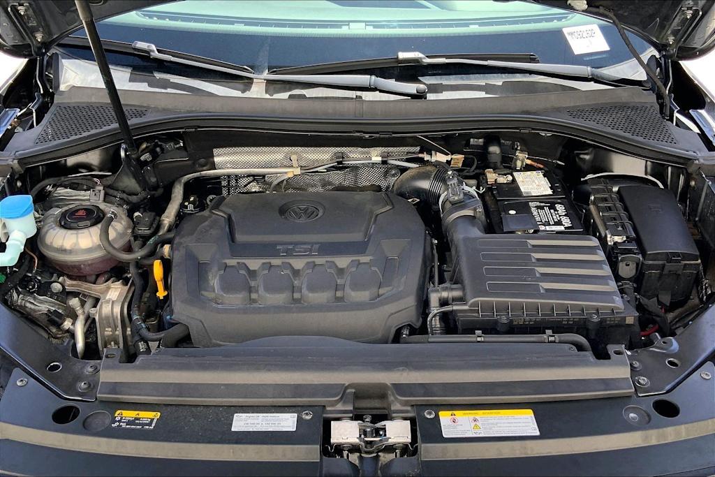 Thumbnail: 2021 Volkswagen Tiguan - 9