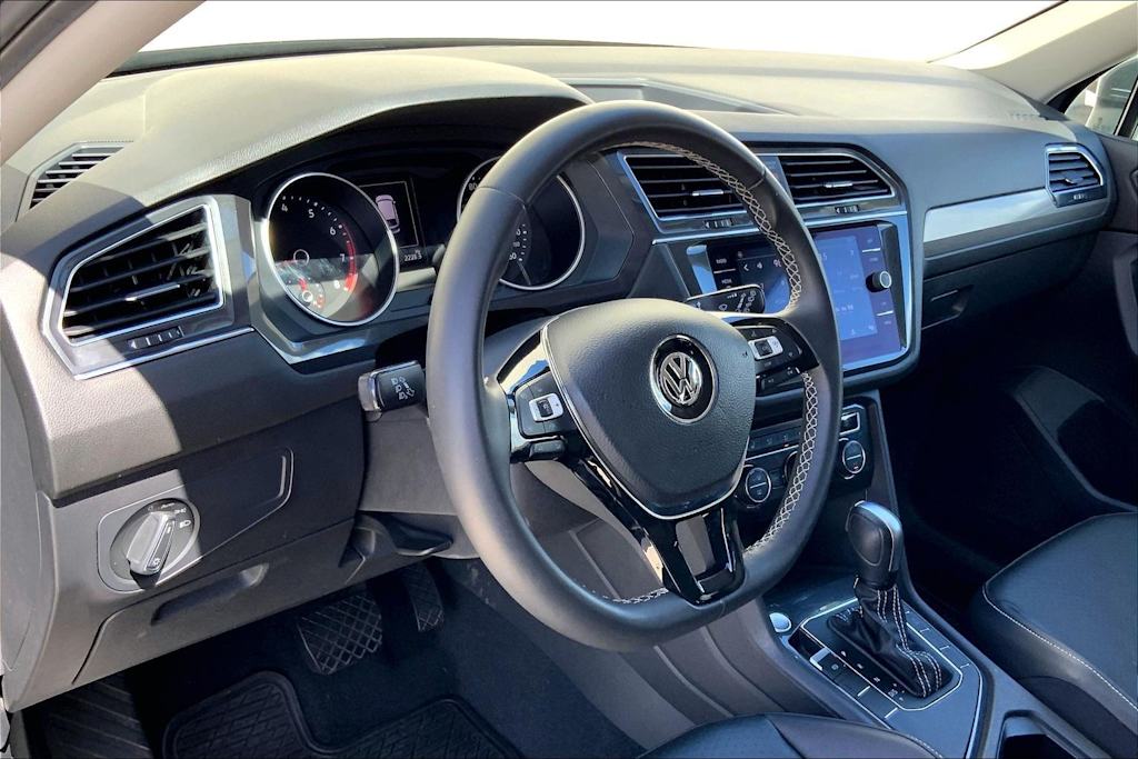 Thumbnail: 2021 Volkswagen Tiguan - 2