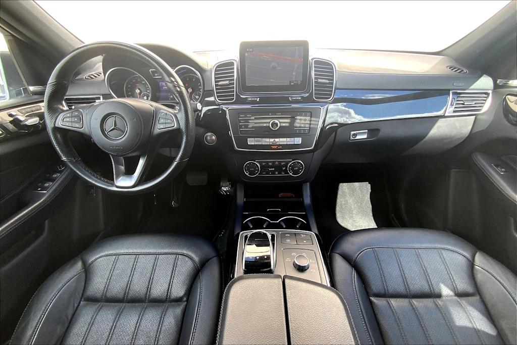 Thumbnail: 2019 Mercedes-Benz GLS - 10