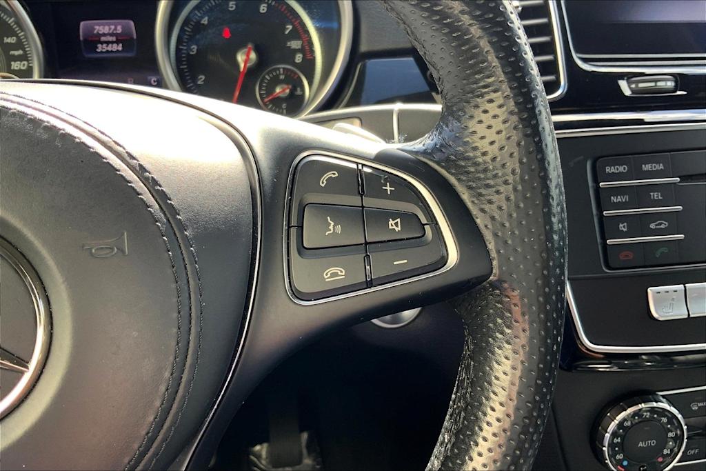 Thumbnail: 2019 Mercedes-Benz GLS - 25