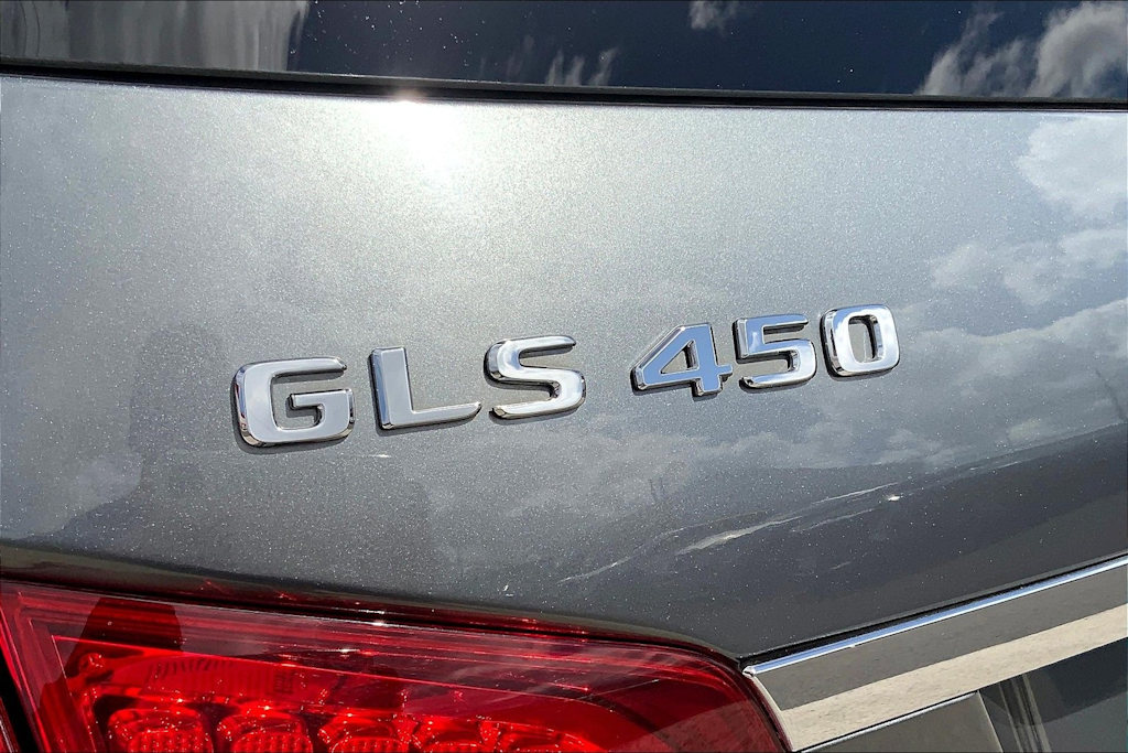 Thumbnail: 2019 Mercedes-Benz GLS - 7