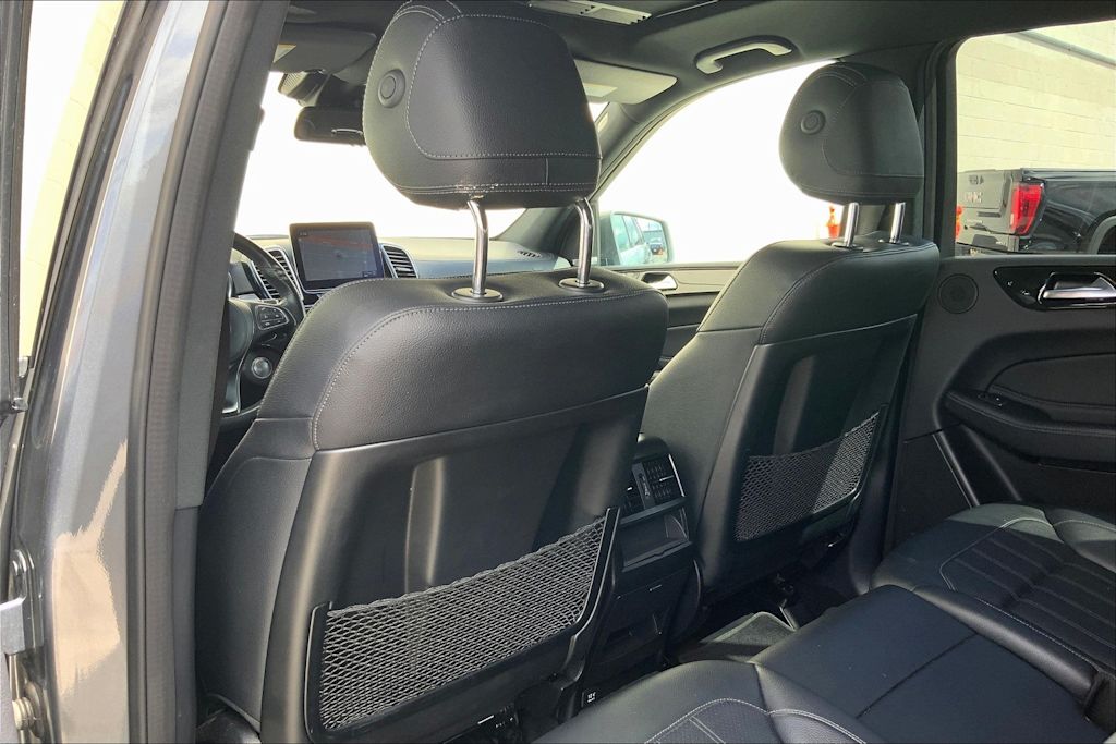 Thumbnail: 2019 Mercedes-Benz GLS - 13