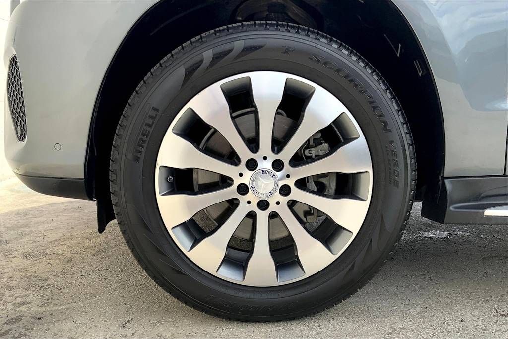 Thumbnail: 2019 Mercedes-Benz GLS - 8
