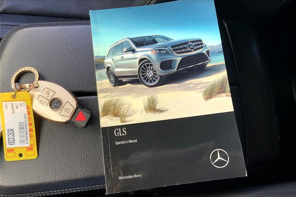 Thumbnail: 2019 Mercedes-Benz GLS - 19