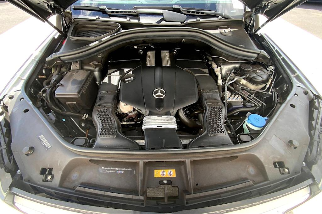 Thumbnail: 2019 Mercedes-Benz GLS - 9