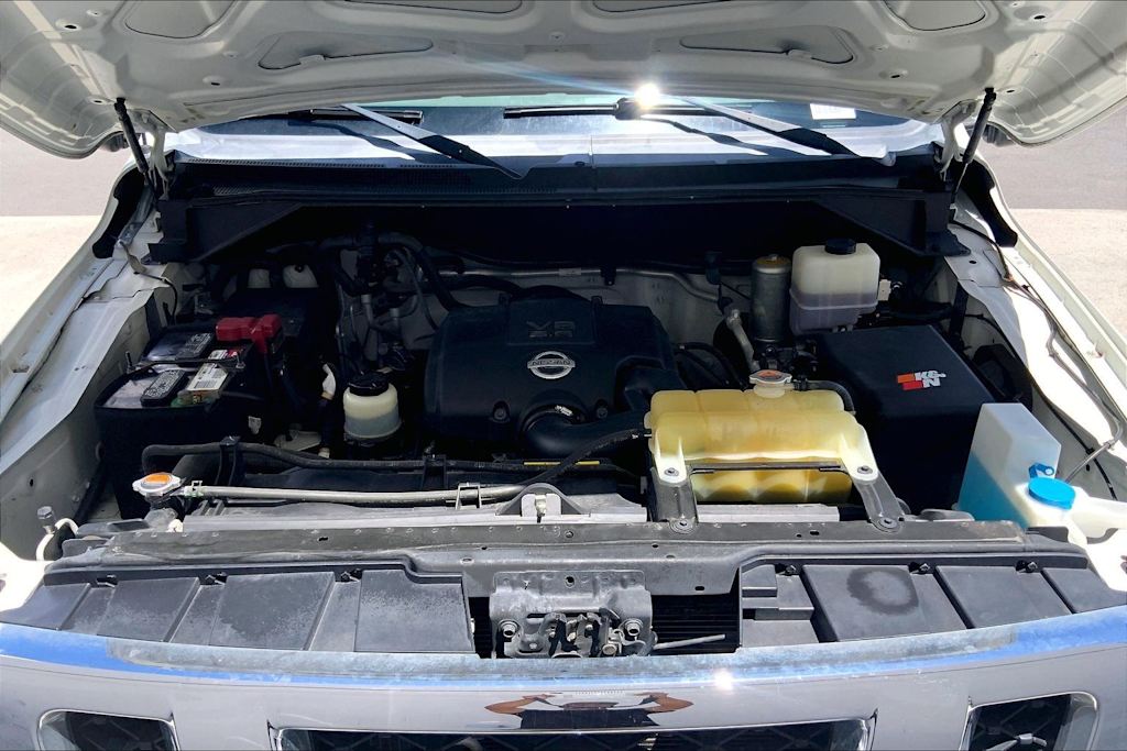 Thumbnail: 2016 Nissan NV - 9