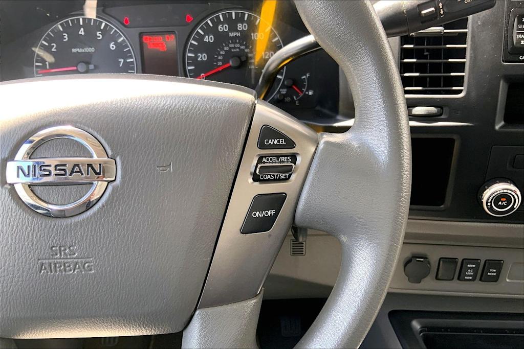 Thumbnail: 2016 Nissan NV - 25