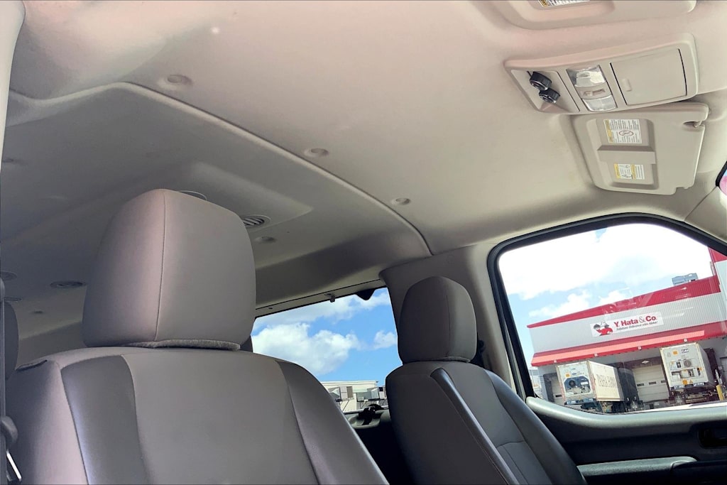 Thumbnail: 2016 Nissan NV - 29