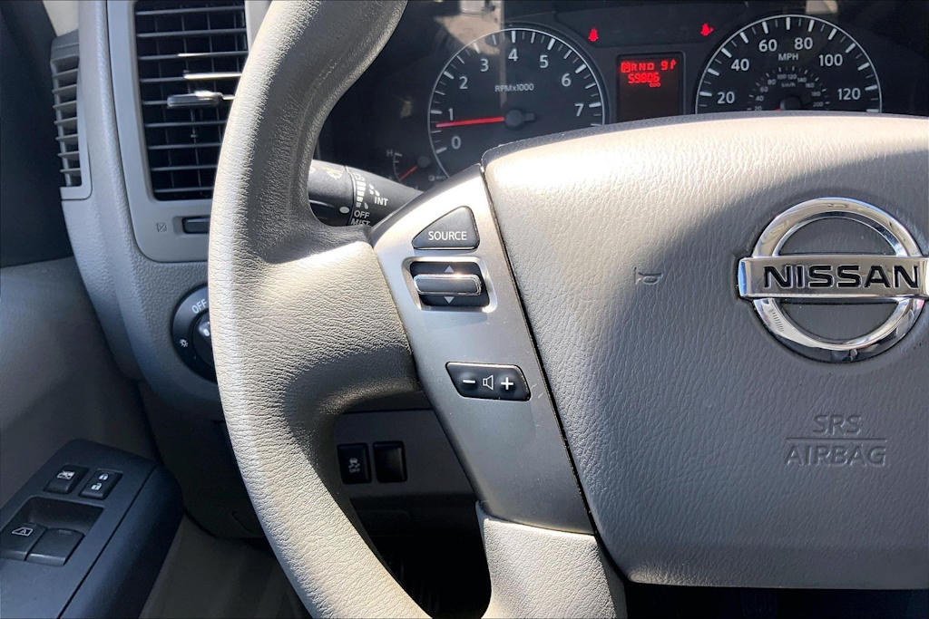 Thumbnail: 2016 Nissan NV - 24