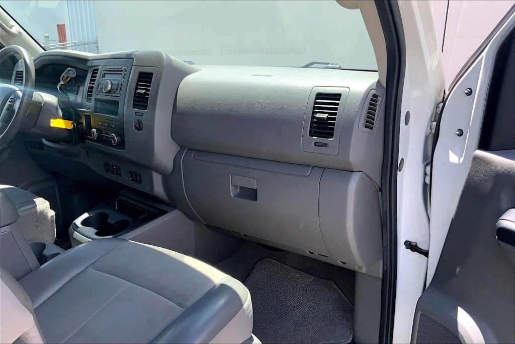 Thumbnail: 2016 Nissan NV - 23