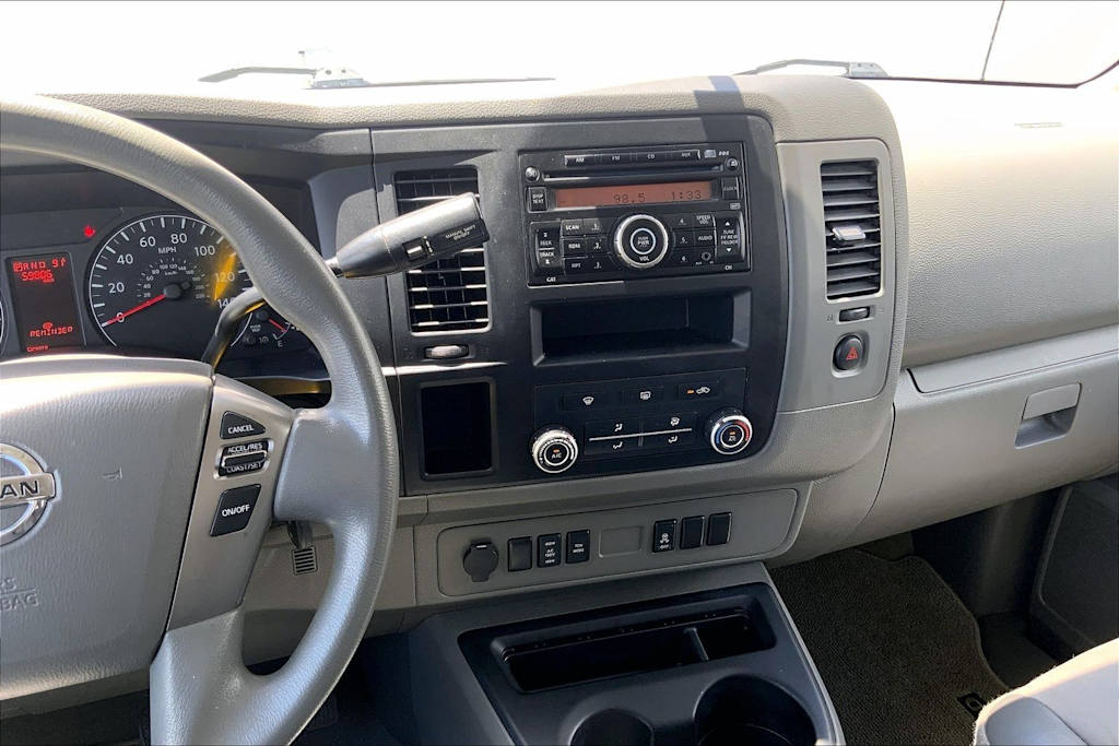 Thumbnail: 2016 Nissan NV - 16
