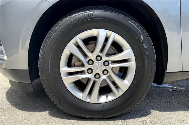 2019 Buick Enclave Premium 8