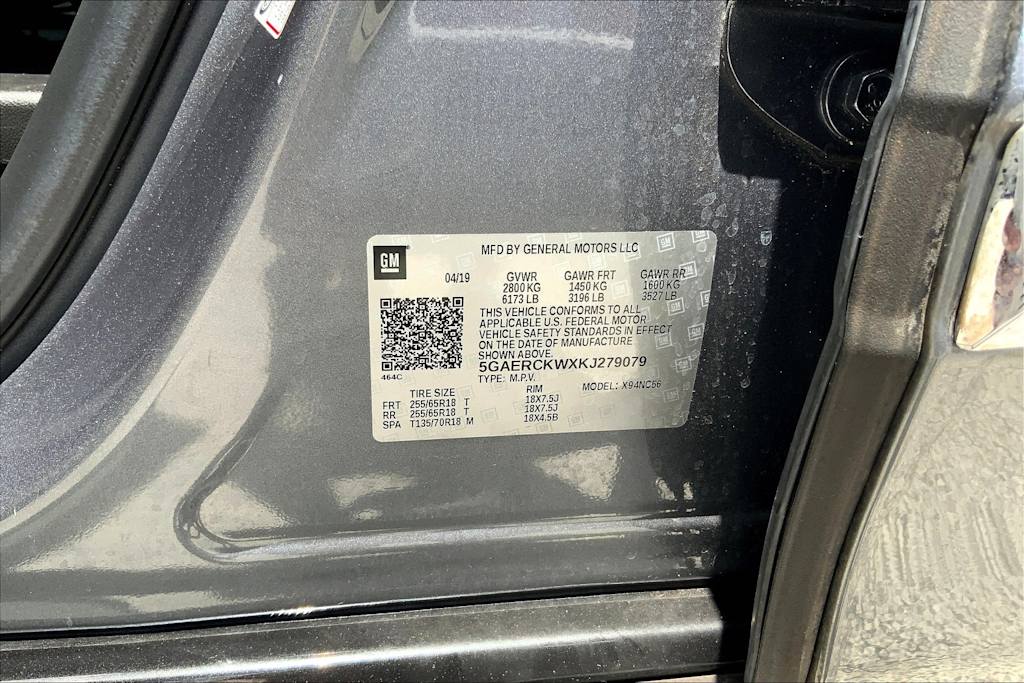 Thumbnail: 2019 Buick Enclave - 20