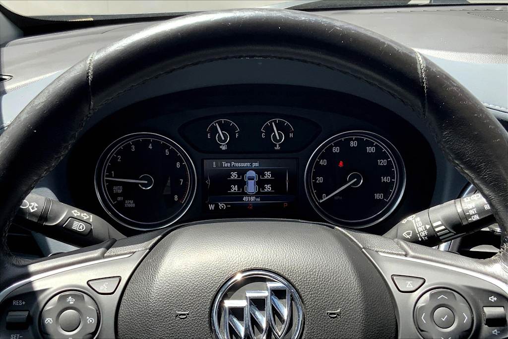 Thumbnail: 2019 Buick Enclave - 18