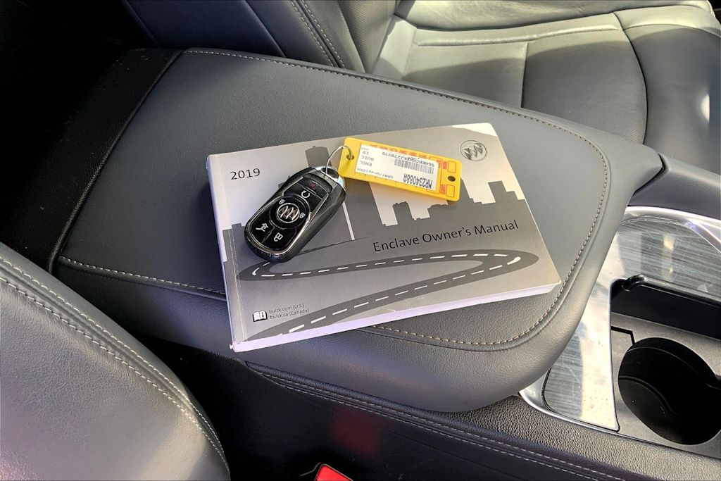 Thumbnail: 2019 Buick Enclave - 21