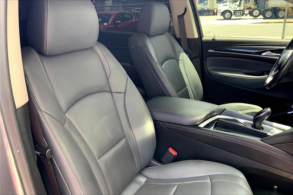 Thumbnail: 2019 Buick Enclave - 12