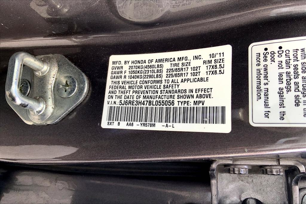 Thumbnail: 2011 Honda CR-V - 18