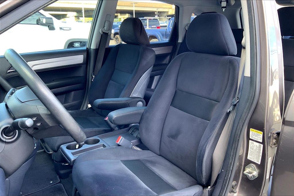 Thumbnail: 2011 Honda CR-V - 11