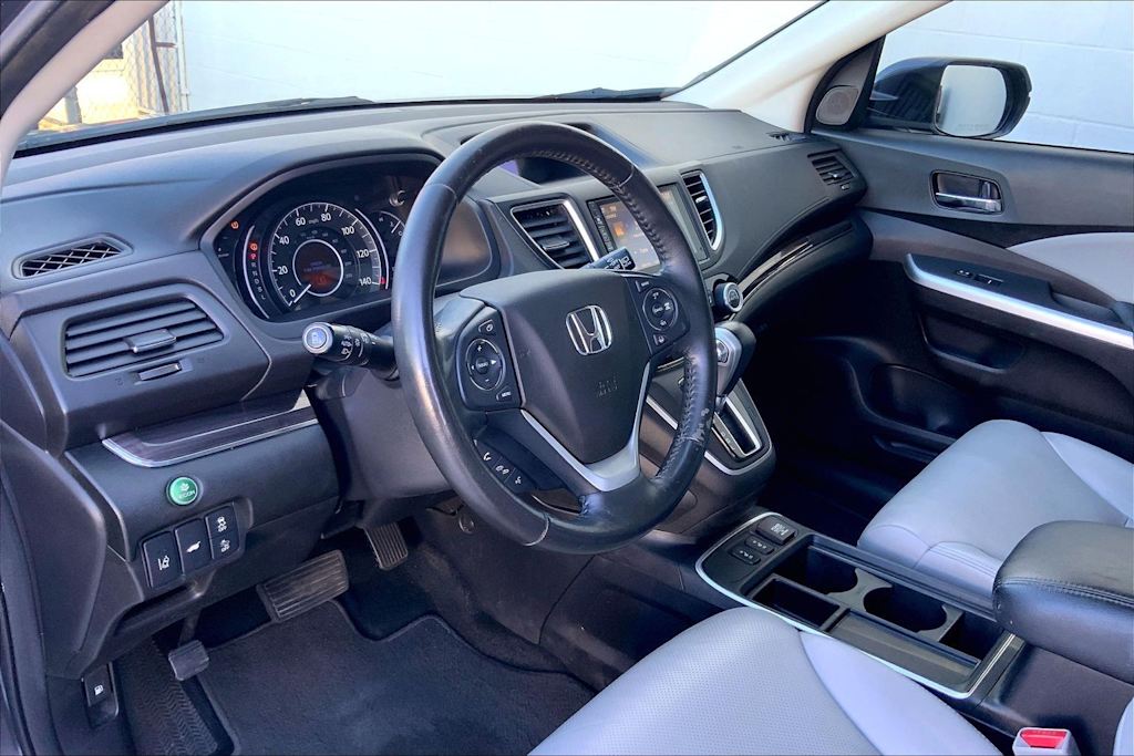Thumbnail: 2016 Honda CR-V - 2