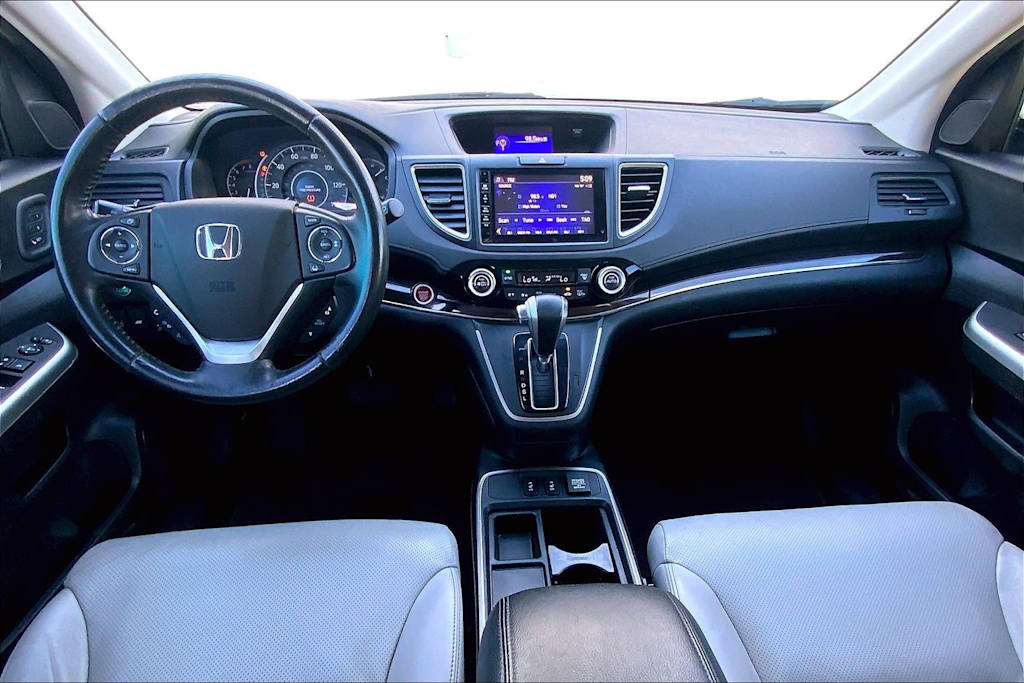 Thumbnail: 2016 Honda CR-V - 10