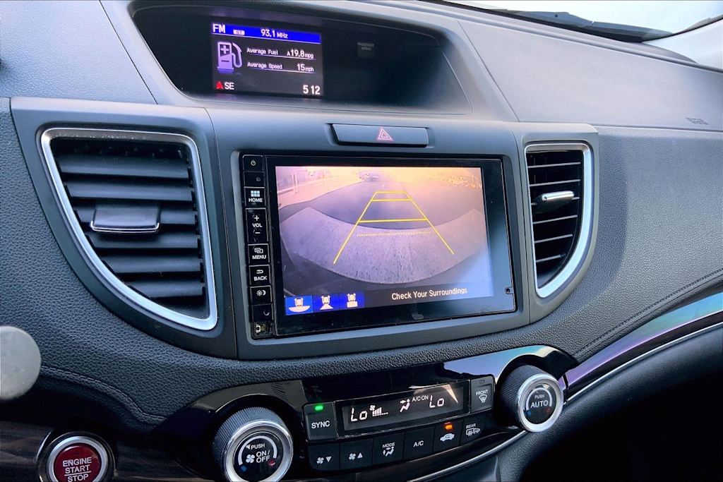 Thumbnail: 2016 Honda CR-V - 26