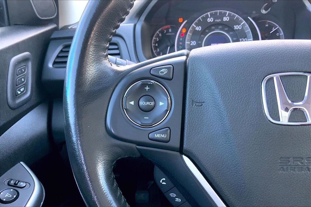 Thumbnail: 2016 Honda CR-V - 24